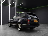 Używany Land Rover Range Rover Vogue 2016 Niebieski SUV