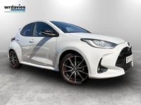Used Toyota Yaris Hybrid Sport 2023 Grey Hatchback