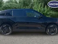 New Kia EV3 GT-Line 150 kW (204 HP) 2026 Black SUV