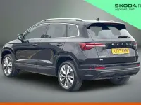 Used Skoda Karoq SE L 150 HP (110 kW) 2023 Black magic pearl effect SUV