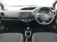 used Toyota Yaris 1.5 VVT-i Icon Tech 5dr