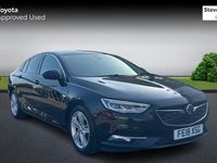 Used Vauxhall Insignia Elite 136 HP (100 kW) 2018 Hatchback