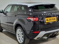 Used Land Rover Range Rover evoque Dynamic 190 HP (139 kW) 2015 Hatchback