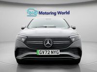 Used Mercedes EQA350 AMG line 214 kW (292 HP) 2023 Grey SUV