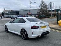 Used BMW 220 M Sport 181 HP (133 kW) 2025 White Coupe