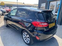 used Ford Fiesta 1.0T EcoBoost Trend Euro 6 (s/s) 5dr