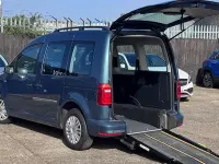 Used VW Caddy 102 HP (75 kW) 2020 MPV