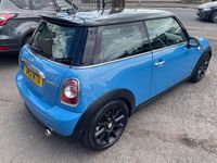 Used Mini Cooper D Hatch 2012 Blue Hatchback