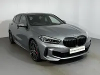 Used BMW 128 Shadowline 261 HP (191 kW) 2024 Grey Hatchback