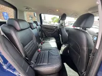 Used Skoda Yeti SE L 148 HP (108 kW) 2016 Blue SUV