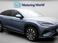Used BYD Sealion 7 Comfort 230 kW (313 HP) 2025 Grey SUV