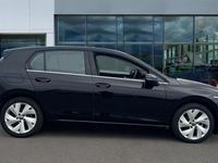 Used VW Golf VIII Style 150 HP (110 kW) 2025 Grenadilla black