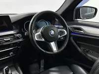 Used BMW 520 M Sport 190 HP (139 kW) 2018 Black Sedan