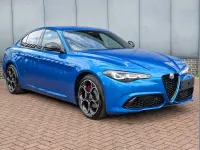 New Alfa Romeo Giulia Veloce 276 HP (202 kW) 2025 Other Sedan