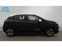 Used Citroën C3 PureTech 2023 Perla nera black metallic Hatchback