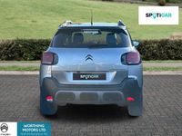 Used Citroën C3 Aircross PureTech 128 HP (94 kW) 2024 Grey SUV
