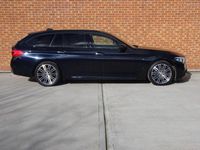 Used BMW 540 M Sport 2017 Black Estate
