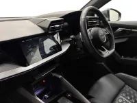Used Audi RS3 Sportback Advanced 400 HP (294 kW) 2023 Grey Hatchback