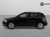 Second-hand Skoda Karoq SE Drive 150 CP (110 kW) 2024 Negru SUV