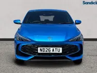 New MG MG3 SE 116 HP (85 kW) 2026 Hatchback