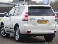 Used Toyota Land Cruiser 2015 SUV