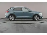 Used VW T-Roc R-line 150 HP (110 kW) 2025 Blue SUV