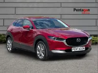New Mazda CX-30 Takumi-Line 138 HP (101 kW) 2025 Other SUV