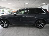 used Volvo XC90 2.0 D5 POWERPULSE R-DESIGN PRO AWD 5d 231 BHP SAT NAV REV CAM PAN ROOF LEATHERS