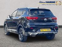 Used MG ZS Exclusive 105 HP (77 kW) 2023 Black SUV