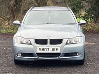 Used BMW 320 2007 Green Estate