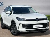 New VW Tiguan 150 HP (110 kW) 2026 SUV