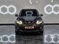 Used Nissan X-Trail N-TEC 2016 Green SUV