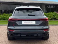 Used Audi Q6 e-tron Advanced 284 kW (387 HP) 2024 Grey SUV
