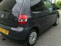 Begagnad VW Fox 2011 Halvkombi