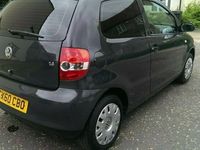 used VW Fox 1.2