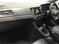 Used VW Polo Black Edition 115 HP (84 kW) 2026 Red Hatchback