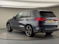 Used BMW X5 Comfort Edition 400 HP (294 kW) 2019 Arctic grey SUV
