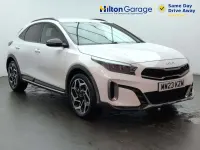 Used Kia XCeed GT-Line 2023 White SUV