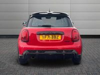 Used Mini Cooper Hatch 2021 Red Hatchback
