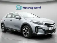 Used Kia XCeed 158 HP (116 kW) 2023 Silver SUV