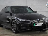 Used BMW i4 M Sport 246 kW (335 HP) 2025 Black Sedan