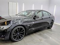 Used BMW 420 Impressive 190 HP (139 kW) 2017 Black Coupe