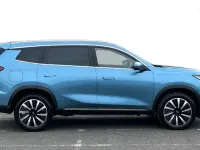 New Chery Tiggo 8 326 HP (239 kW) 2026 Blue SUV