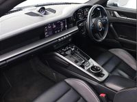 Used Porsche 911 444 HP (326 kW) 2020 Silver Coupe