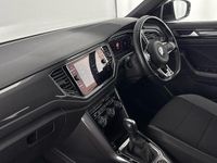 Used VW T-Roc R-line 190 HP (139 kW) 2021 White SUV