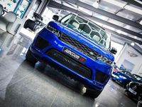 Used Land Rover Range Rover Sport Autobiography Dynamic 2018 Blue SUV
