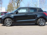 Used Suzuki Swift SZ-L 2023 Black Hatchback