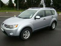 Used Mitsubishi Outlander 2009 SUV