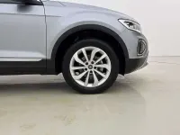 Used VW T-Roc Style 150 HP (110 kW) 2025 Silver SUV