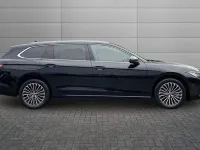 New VW Passat Elegance 204 HP (150 kW) 2026 Grenadilla black Estate